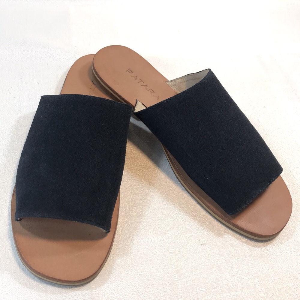 Patara sandals eco-friendly size 9